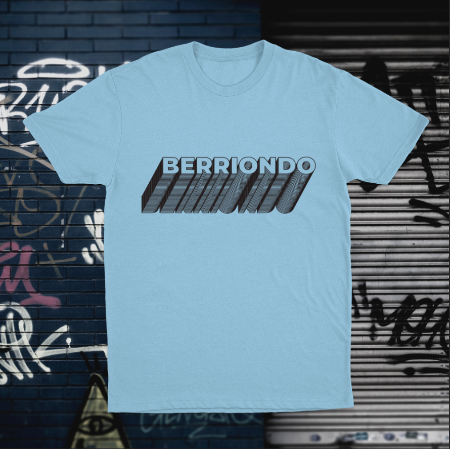 Camiseta Berriondo