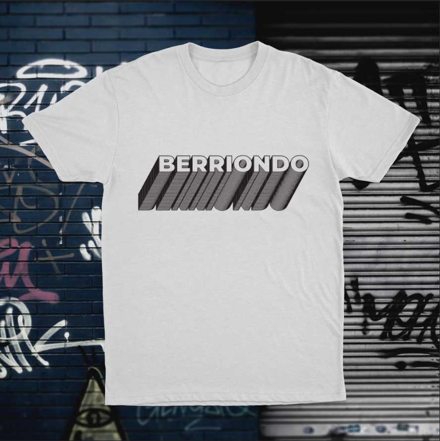 Camiseta Berriondo