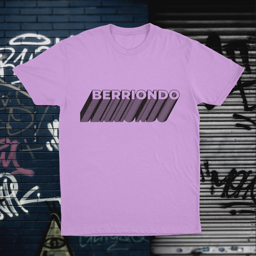 Camiseta Berriondo