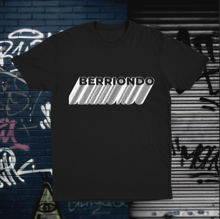 Camiseta Berriondo