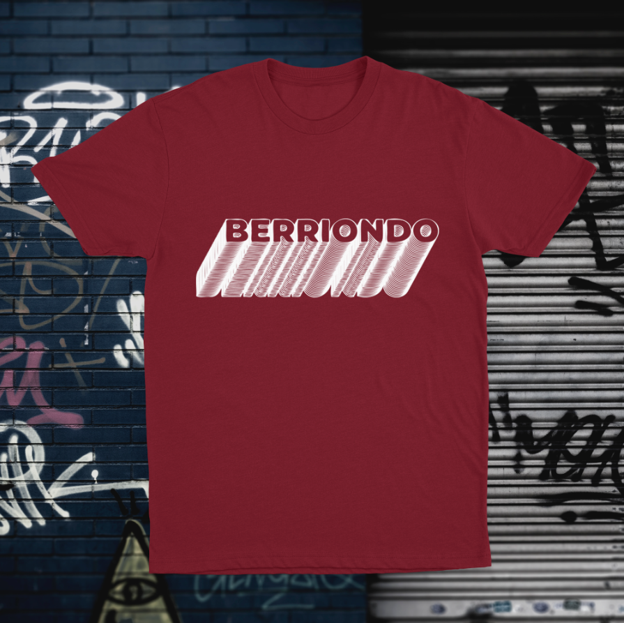 Camiseta Berriondo