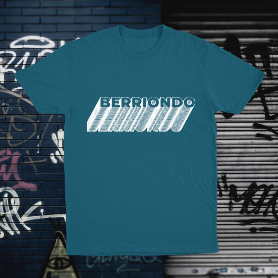 Camiseta Berriondo