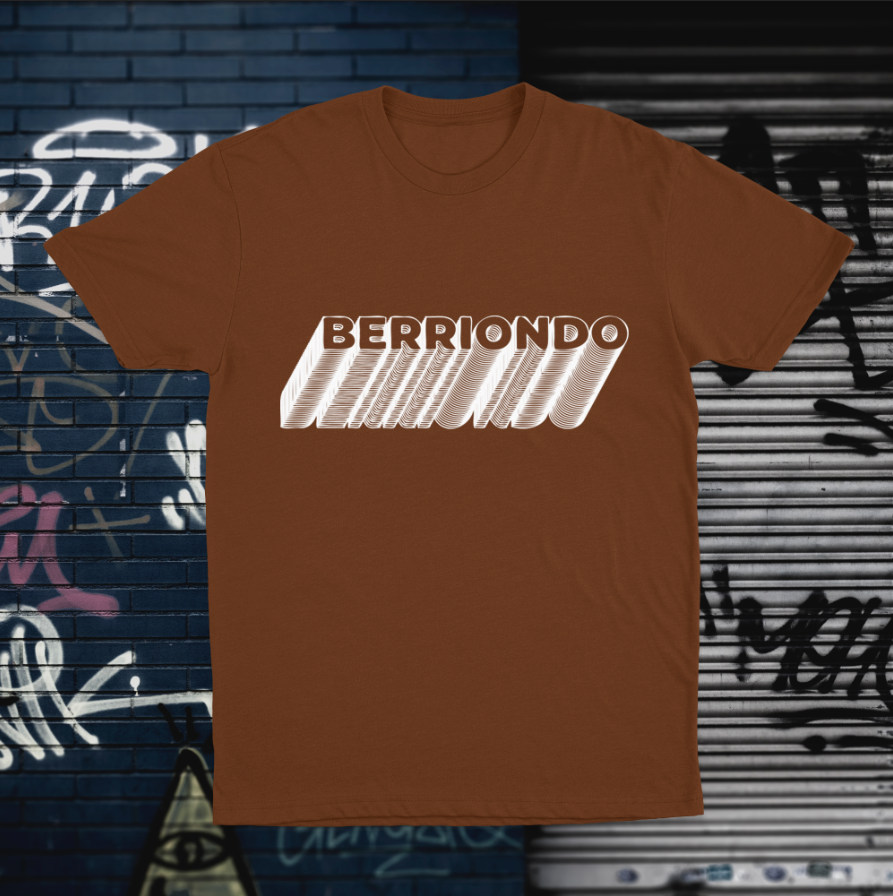 Camiseta Berriondo