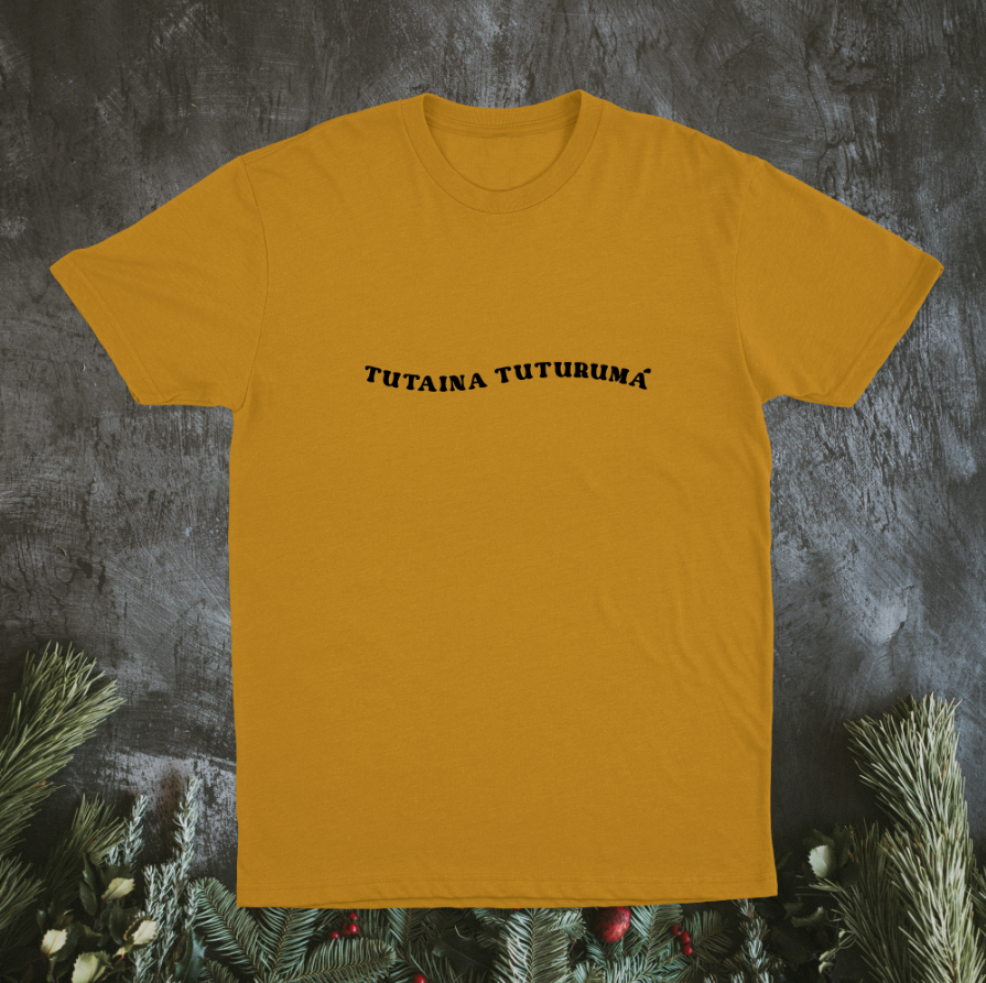 Camiseta Tutaina