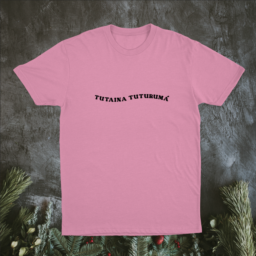 Camiseta Tutaina