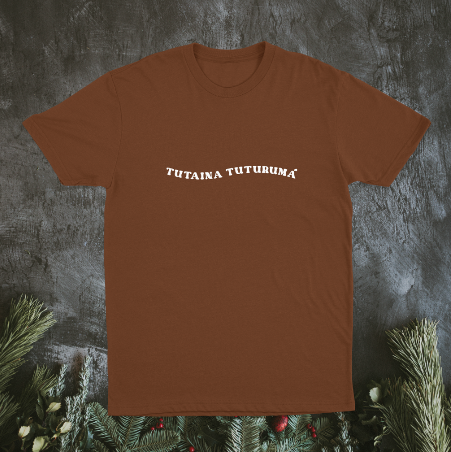 Camiseta Tutaina