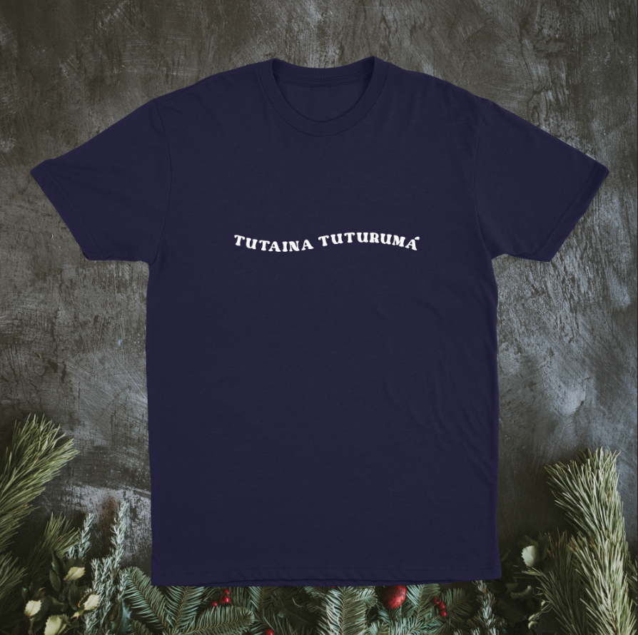 Camiseta Tutaina