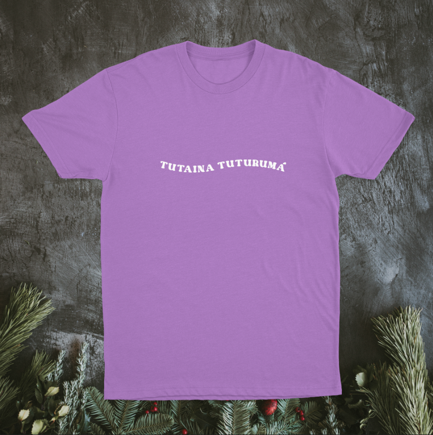 Camiseta Tutaina