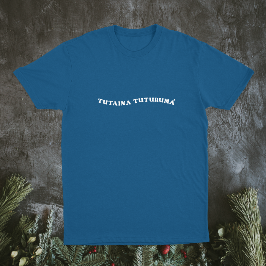 Camiseta Tutaina