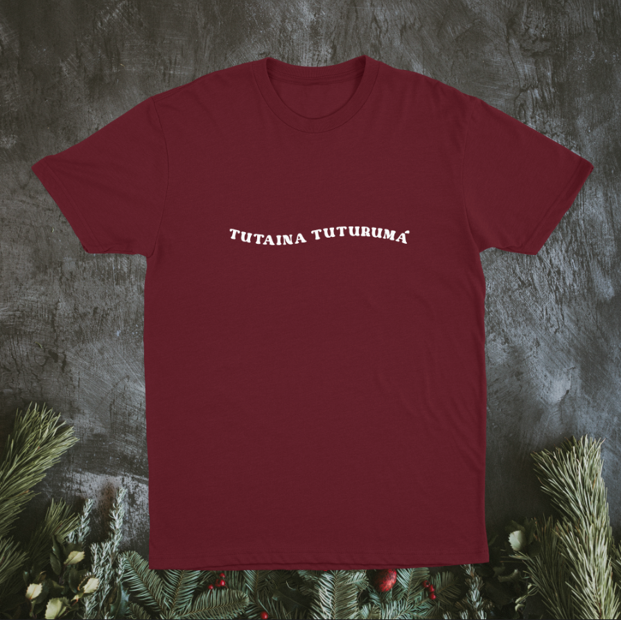 Camiseta Tutaina