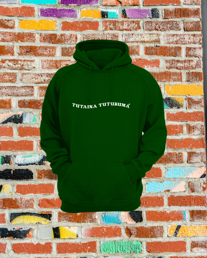 Hoodie Tutaina