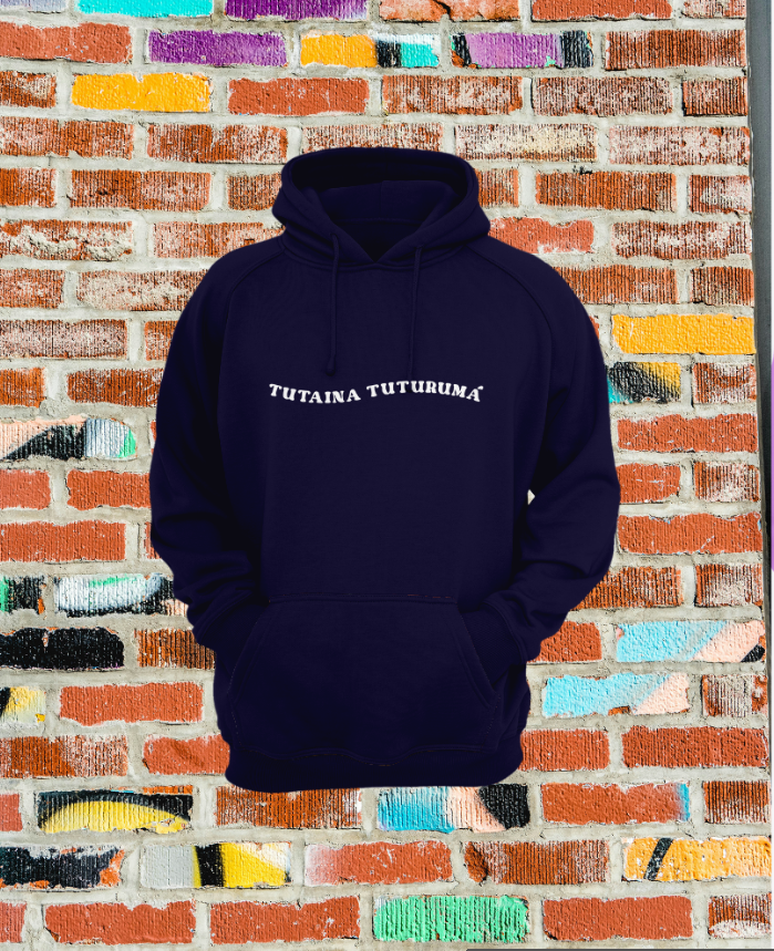 Hoodie Tutaina