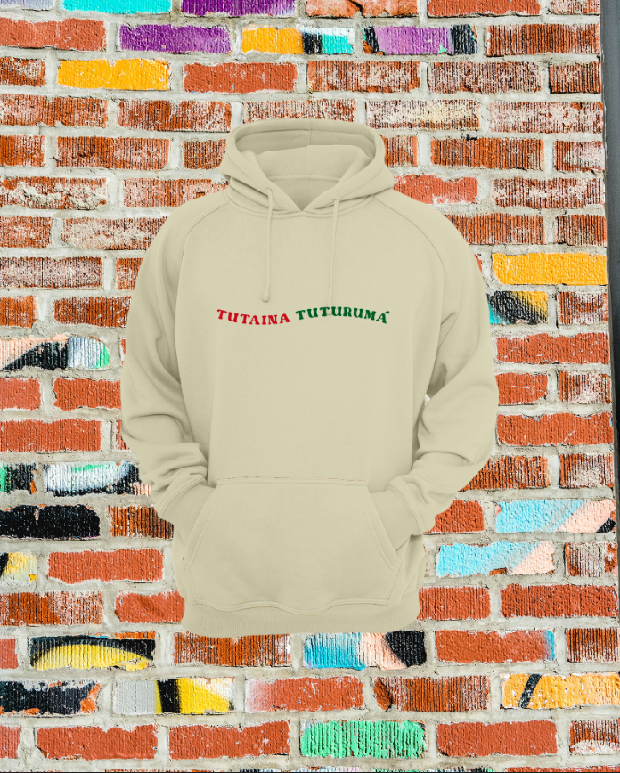 Hoodie Tutaina