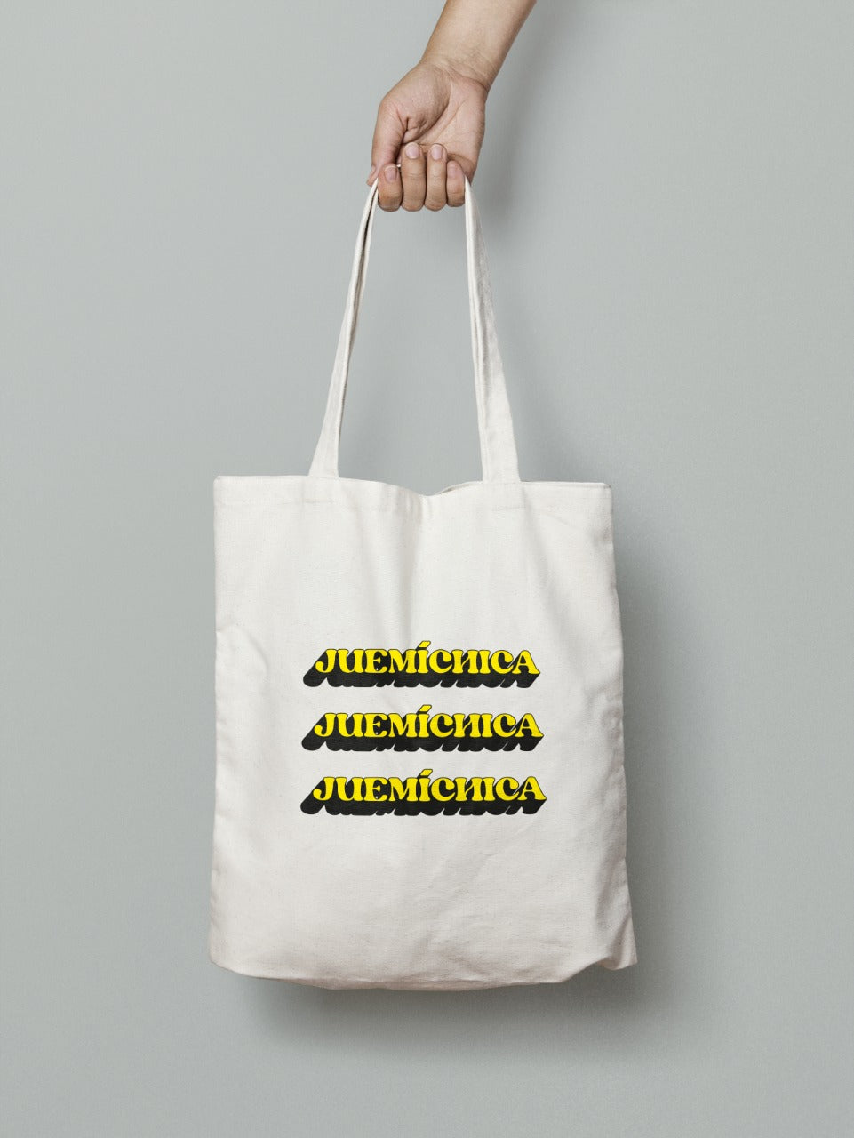 Tote bag Juemichica